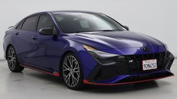 2022 Hyundai Elantra N Base