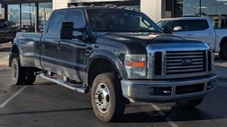 2008 Ford Super Duty F-350 XL