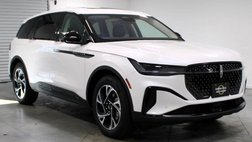 2026 Lincoln Nautilus Hybrid Premiere