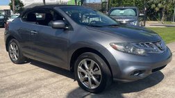 2014 Nissan Murano CrossCabriolet Base