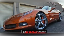 2009 Chevrolet Corvette Base