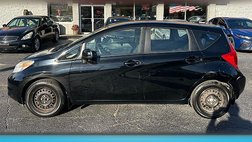 2014 Nissan Versa Note SV
