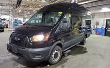 2023 Ford Transit 250