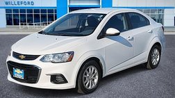 2020 Chevrolet Sonic LT