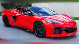 2025 Chevrolet Corvette Z06