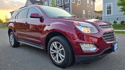 2016 Chevrolet Equinox LT
