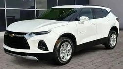2022 Chevrolet Blazer LT