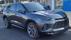 2019 Chevrolet Blazer RS