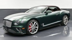 2020 Bentley Continental GTC V8