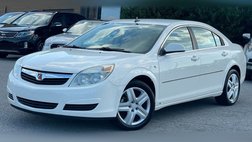 2008 Saturn Aura XE