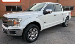 2019 Ford F-150 King Ranch