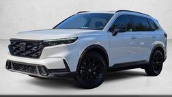 2023 Honda CR-V Hybrid Sport