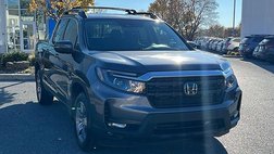2024 Honda Ridgeline RTL