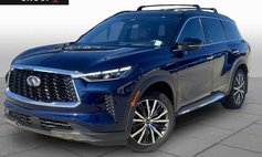 2024 Infiniti QX60 Autograph