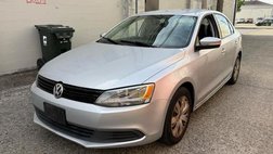 2012 Volkswagen Jetta SE PZEV