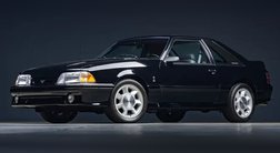 1993 Ford Mustang SVT Cobra Base