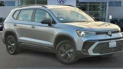 2025 Volkswagen Taos S