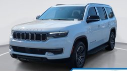 2023 Jeep Wagoneer Base