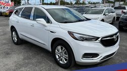 2020 Buick Enclave Essence