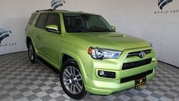 2023 Toyota 4Runner TRD Sport