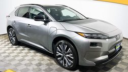 2026 Subaru Solterra Limited