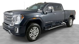 2021 GMC Sierra 3500HD Denali