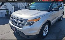 2015 Ford Explorer Base