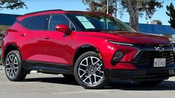 2023 Chevrolet Blazer RS