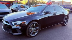 2019 Mercedes-Benz A-Class A 220