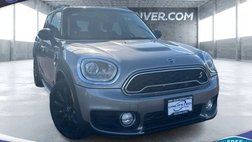 2019 MINI Countryman Plug-in Hybrid Cooper SE ALL4