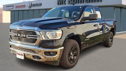 2021 Ram Ram Pickup 1500 Big Horn