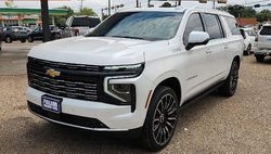 2025 Chevrolet Suburban Shield High Country