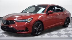 2023 Acura Integra w/Tech w/A-SPEC