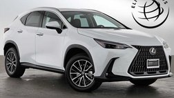 2026 Lexus NX 450h+ Luxury