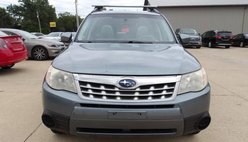 2013 Subaru Forester 2.5X Premium