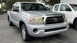 2005 Toyota Tacoma Base