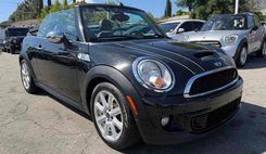 2013 MINI Convertible Cooper S