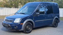 2013 Ford Transit Connect XLT
