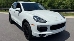 2016 Porsche Cayenne Base