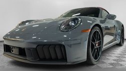 2025 Porsche 911 Carrera GTS