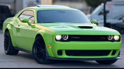 2023 Dodge Challenger R/T Scat Pack