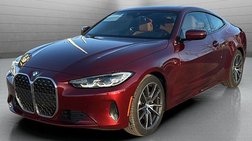 2022 BMW 4 Series 430i xDrive