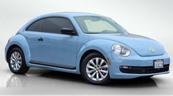 2015 Volkswagen Beetle 1.8T Fleet Edition