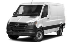 2020 Mercedes-Benz Sprinter 2500