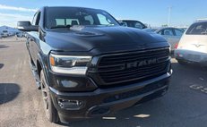 2019 Ram Ram Pickup 1500 Laramie