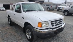 2002 Ford Ranger XLT
