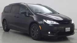 2019 Chrysler Pacifica Hybrid Limited