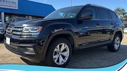 2018 Volkswagen Atlas V6 SE 4Motion