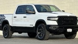2025 Ram Ram Pickup 1500 Rebel