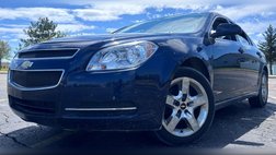 2010 Chevrolet Malibu LT